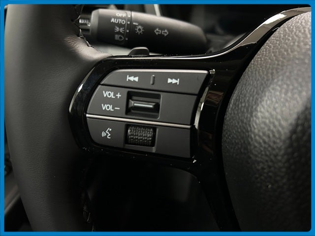 2026 Honda Passport RTL Towing