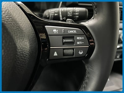 2026 Honda Passport RTL Towing