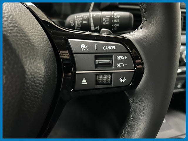 2026 Honda Passport RTL Towing