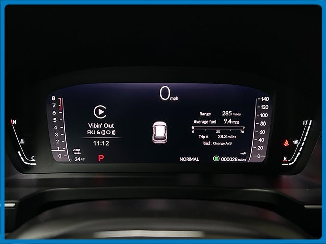 2026 Honda Passport RTL Towing