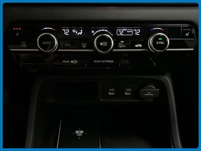 2026 Honda Passport RTL Towing