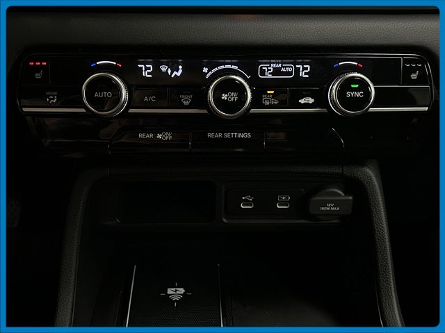 2026 Honda Passport RTL Towing