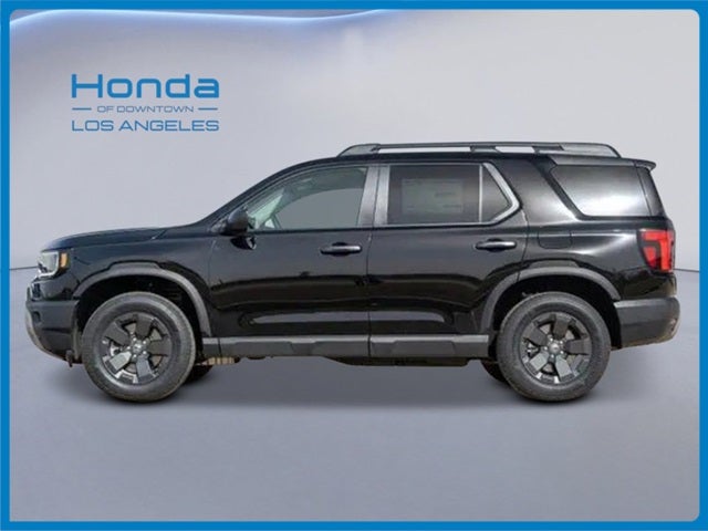 2026 Honda Passport RTL Towing