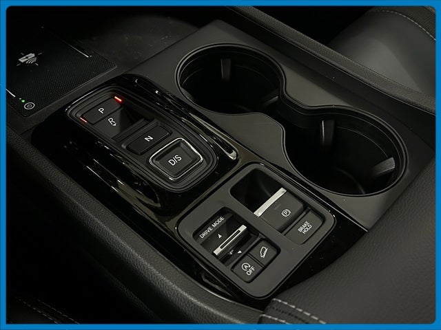 2026 Honda Passport RTL Towing