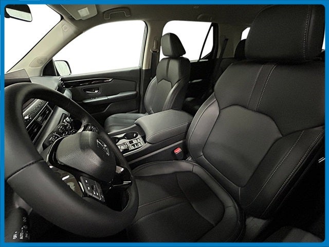 2026 Honda Passport RTL Towing