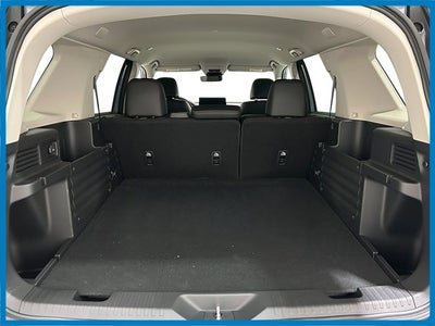 2026 Honda Passport RTL Towing