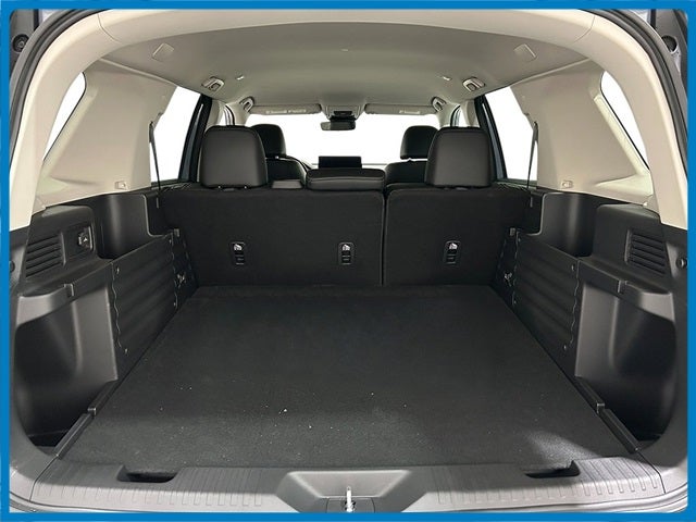 2026 Honda Passport RTL Towing