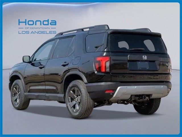 2026 Honda Passport RTL Towing