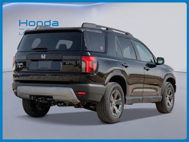 2026 Honda Passport RTL Towing