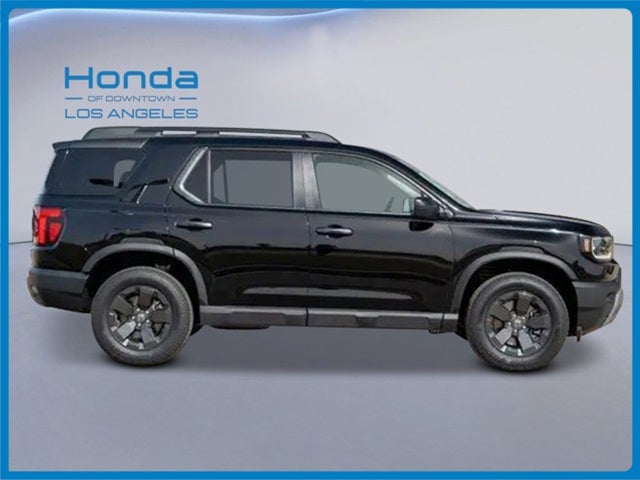 2026 Honda Passport RTL Towing