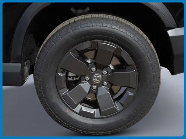 2026 Honda Passport RTL Towing