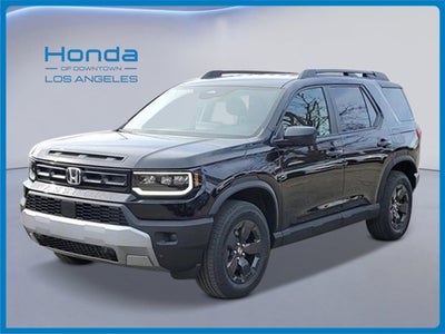 2026 Honda Passport RTL