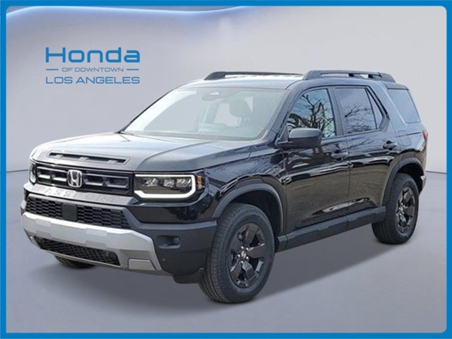 2026 Honda Passport RTL