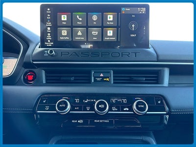 2026 Honda Passport RTL