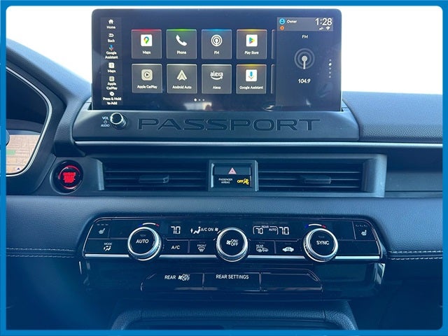 2026 Honda Passport RTL