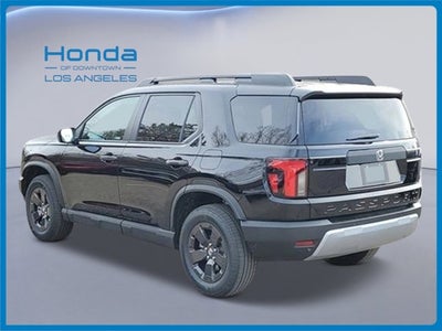 2026 Honda Passport RTL
