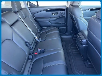 2026 Honda Passport RTL