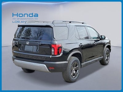2026 Honda Passport RTL