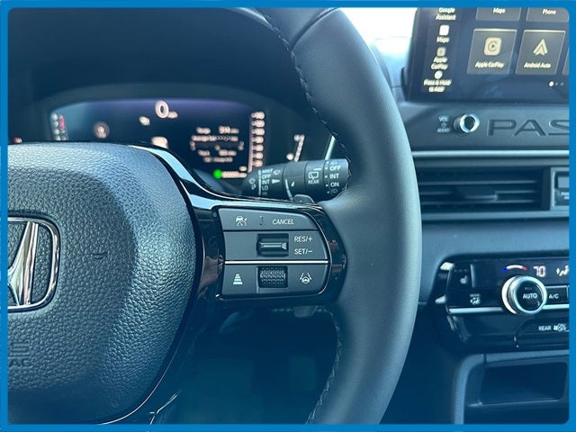 2026 Honda Passport RTL