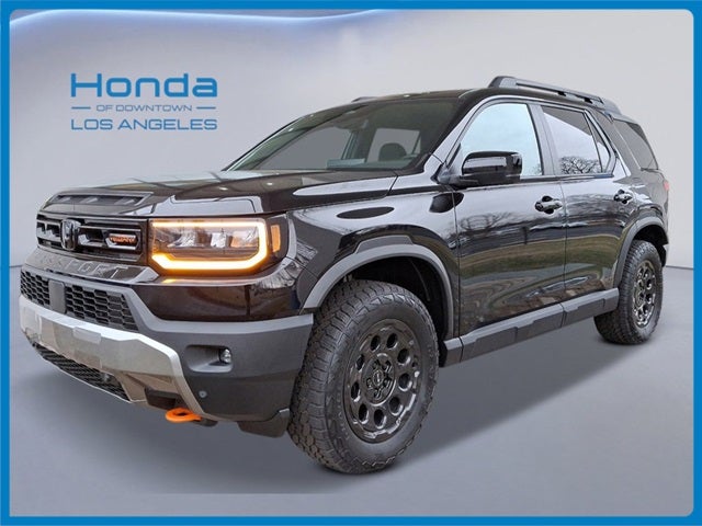 2026 Honda Passport TrailSport Blackout