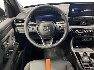 2026 Honda Passport TrailSport Blackout