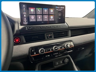 2026 Honda Passport TrailSport Blackout