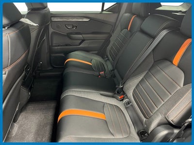 2026 Honda Passport TrailSport Blackout