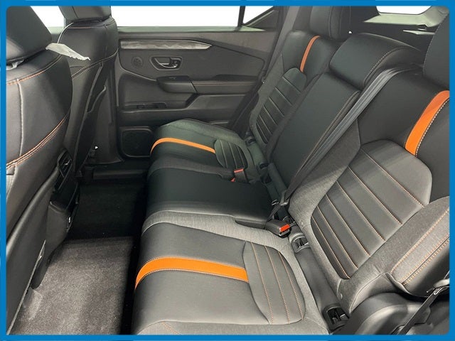 2026 Honda Passport TrailSport Blackout