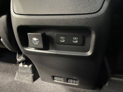 2026 Honda Passport TrailSport Blackout