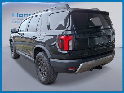 2026 Honda Passport TrailSport Blackout