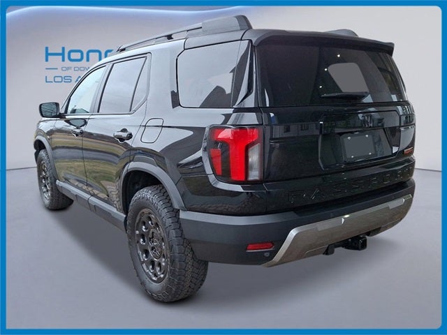 2026 Honda Passport TrailSport Blackout