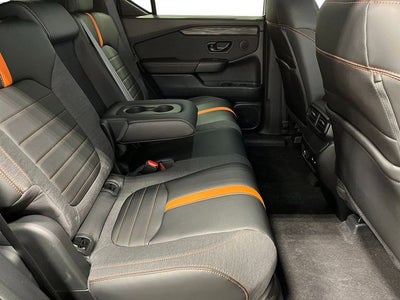 2026 Honda Passport TrailSport Blackout