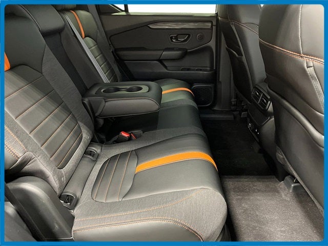 2026 Honda Passport TrailSport Blackout