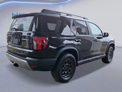 2026 Honda Passport TrailSport Blackout