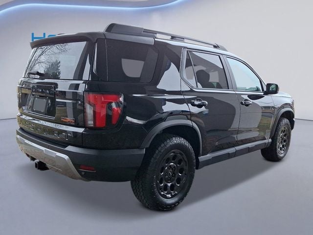 2026 Honda Passport TrailSport Blackout