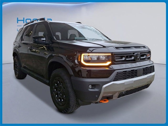 2026 Honda Passport TrailSport Blackout