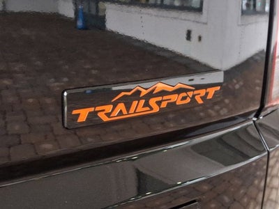 2026 Honda Passport TrailSport Blackout