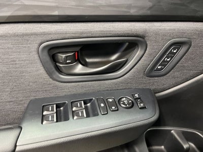 2026 Honda Passport TrailSport Blackout