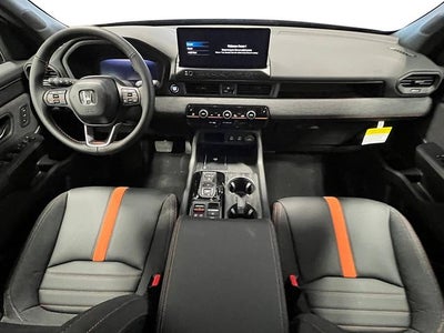 2026 Honda Passport TrailSport Blackout