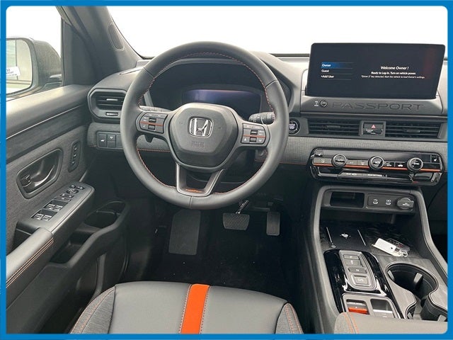 2026 Honda Passport TrailSport