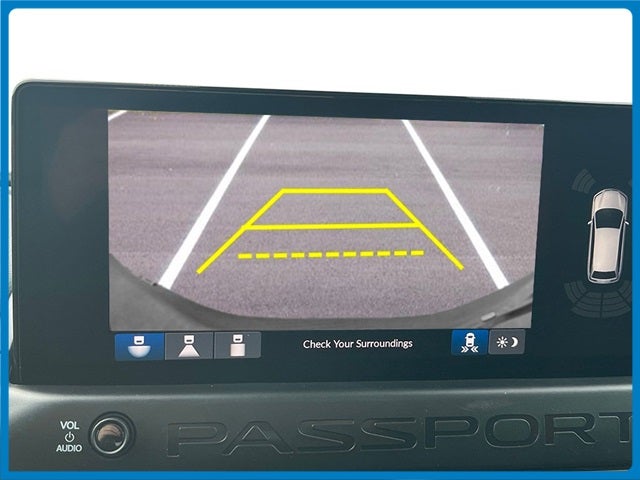 2026 Honda Passport TrailSport