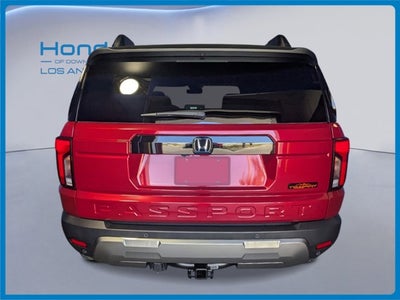 2026 Honda Passport TrailSport