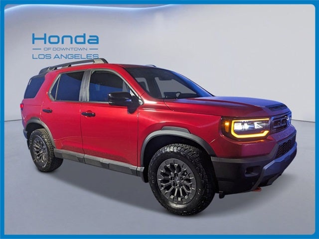 2026 Honda Passport TrailSport