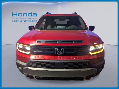 2026 Honda Passport TrailSport