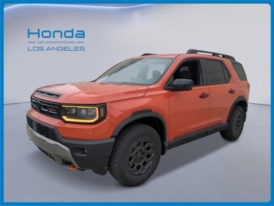 2026 Honda Passport TrailSport Blackout