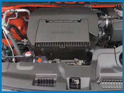 2026 Honda Passport TrailSport Blackout