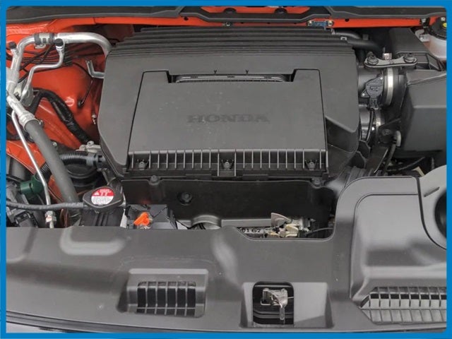 2026 Honda Passport TrailSport Blackout