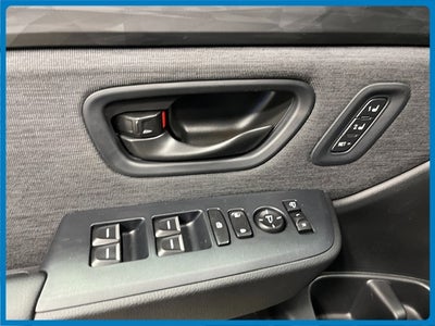 2026 Honda Passport TrailSport Blackout