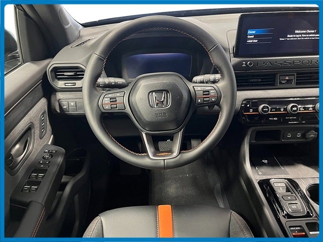 2026 Honda Passport TrailSport Blackout