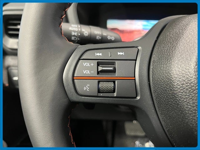 2026 Honda Passport TrailSport Blackout